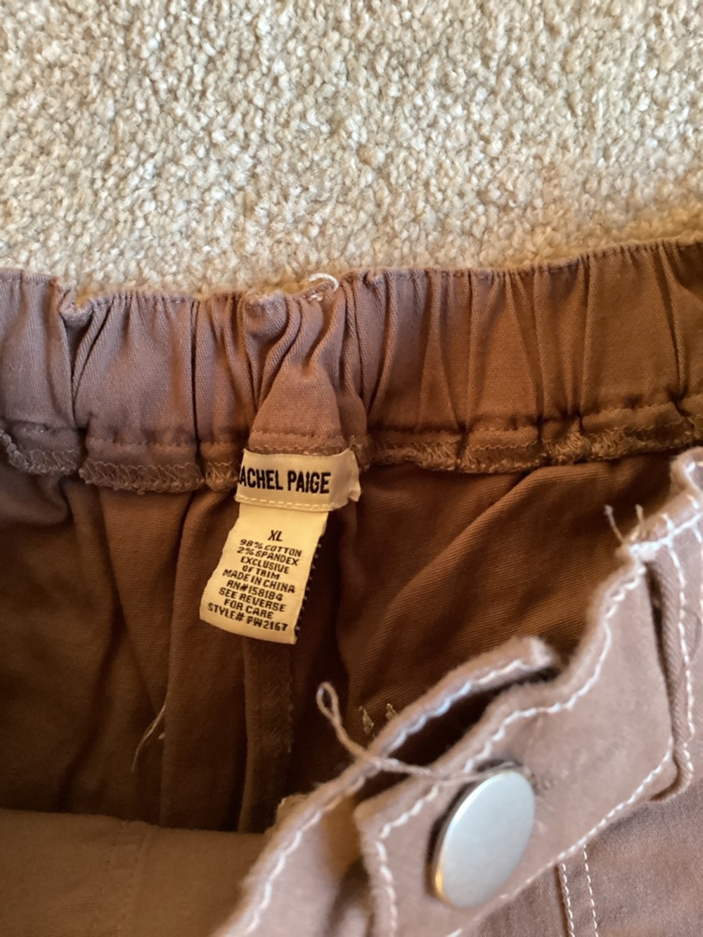 Cargo pants - Picture 3 of 5
